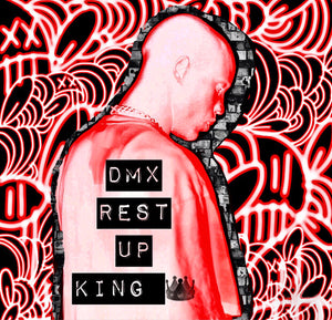 DMX Rest Up King - Arm of Casso