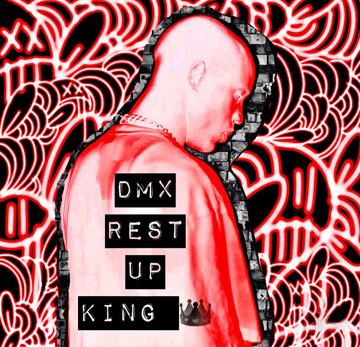 DMX Rest Up King – Arm of Casso