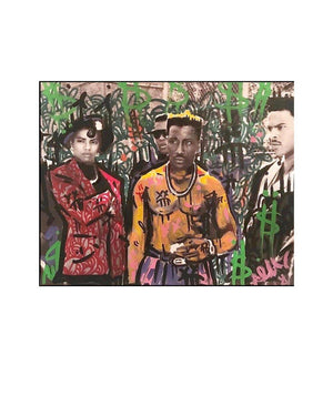 New Jack City- reposted by Wesley Snipes - Arm of Casso