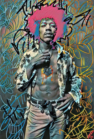 Jimi Hendrix - Arm of Casso