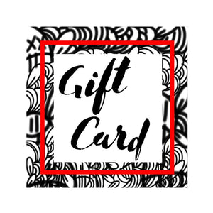 Gift Cards - Arm of Casso